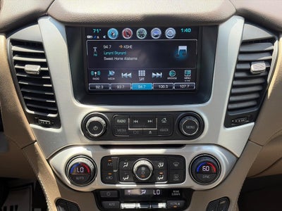 2019 GMC Yukon 4WD 4dr SLT Standard Edition