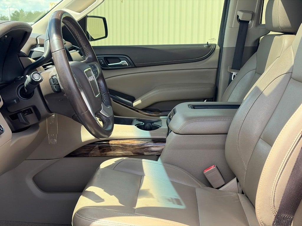 2019 GMC Yukon 4WD 4dr SLT Standard Edition