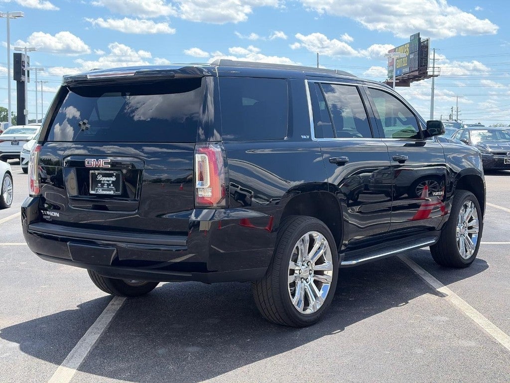 2019 GMC Yukon 4WD 4dr SLT Standard Edition
