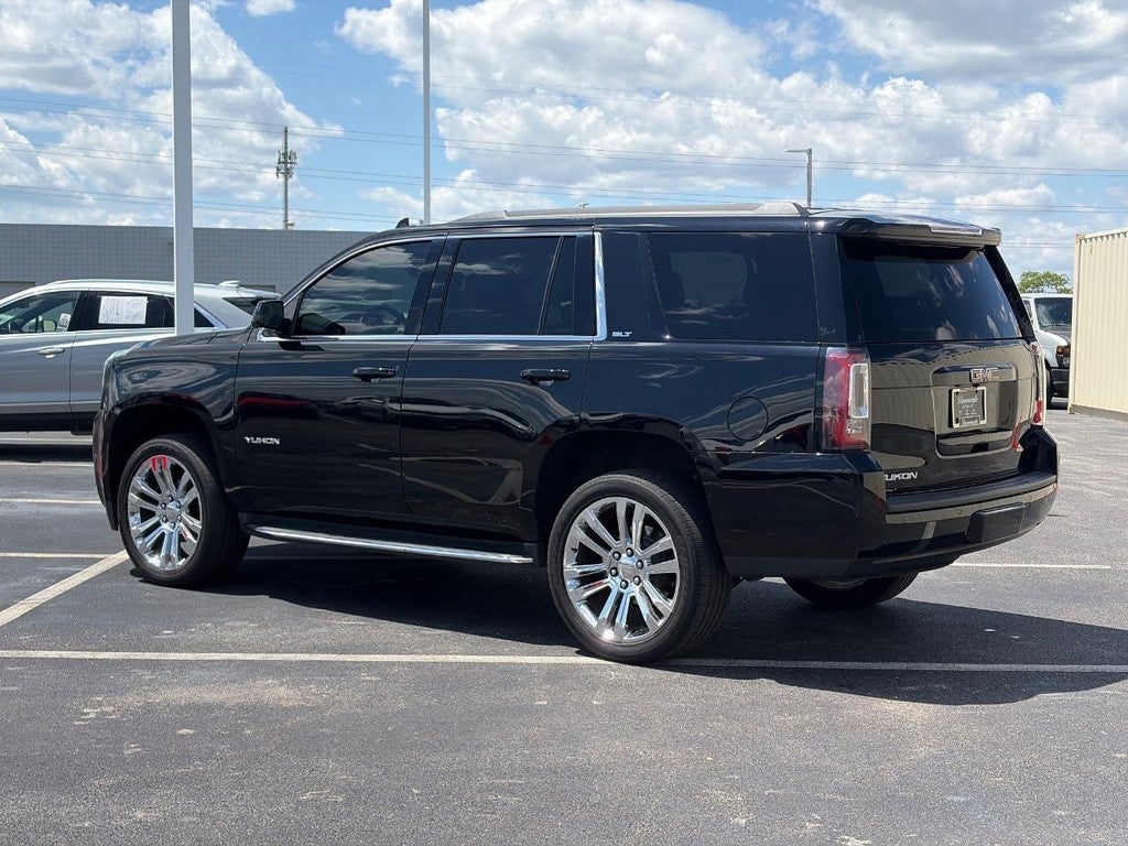 2019 GMC Yukon 4WD 4dr SLT Standard Edition
