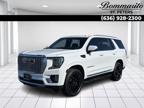 2024 GMC Yukon 4WD 4dr Denali