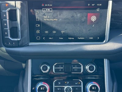 2024 GMC Yukon 4WD 4dr Denali