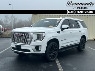 2024 GMC Yukon 4WD 4dr Denali