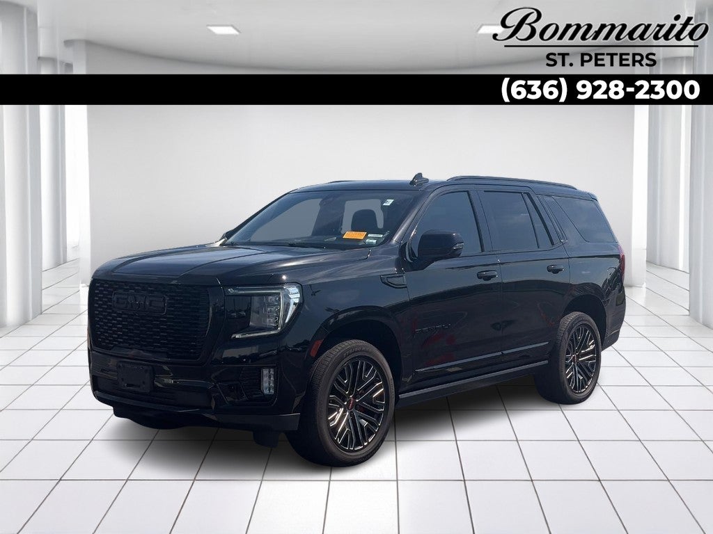 2021 GMC Yukon Denali