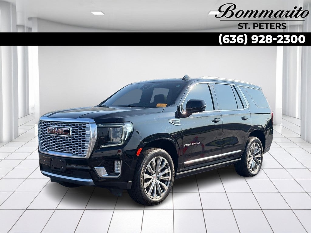 2023 GMC Yukon 4WD 4dr Denali