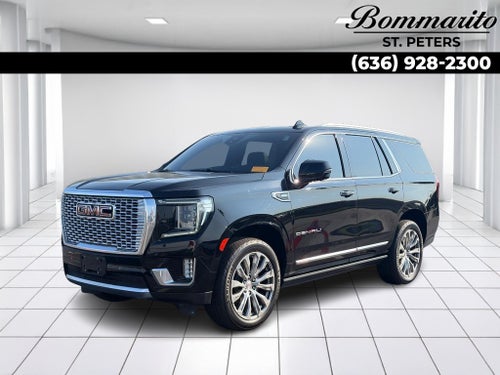 2023 GMC Yukon 4WD 4dr Denali
