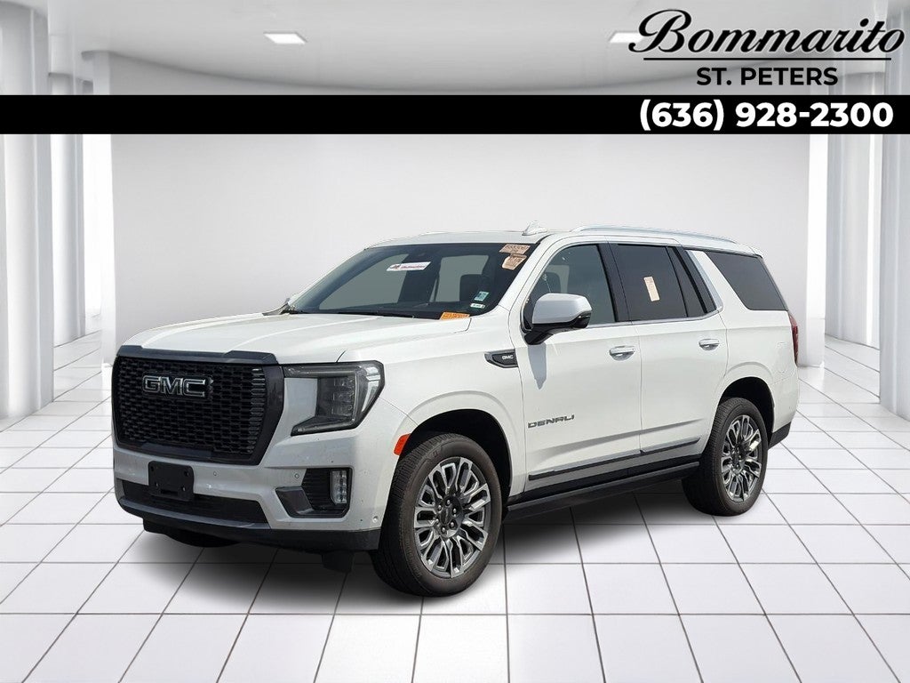 2023 GMC Yukon 4WD 4dr Denali Ultimate