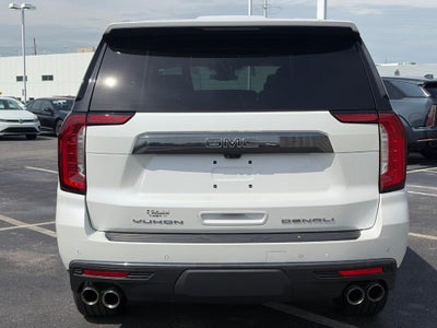 2023 GMC Yukon 4WD 4dr Denali Ultimate