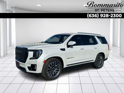 2023 GMC Yukon 4WD 4dr Denali Ultimate