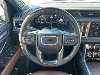 2023 GMC Yukon 4WD 4dr Denali Ultimate