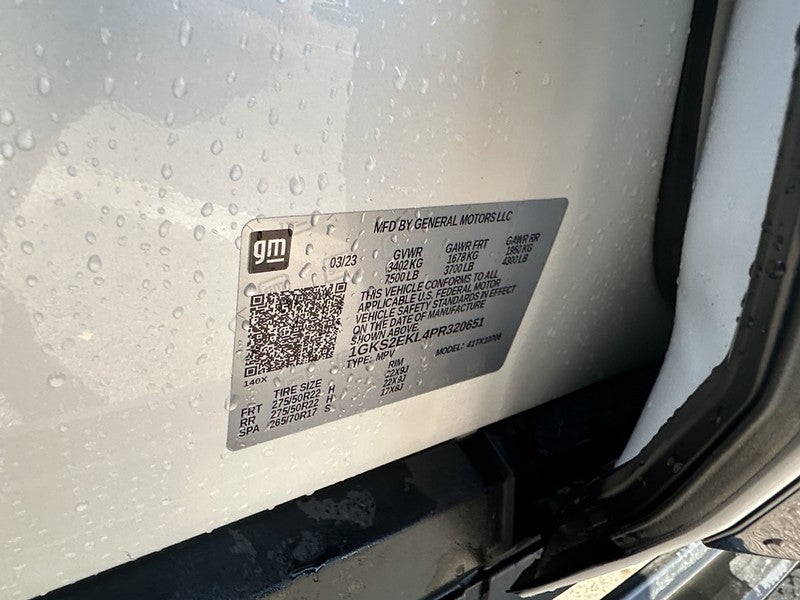 2023 GMC Yukon 4WD 4dr Denali Ultimate