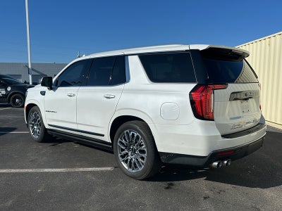 2023 GMC Yukon 4WD 4dr Denali Ultimate
