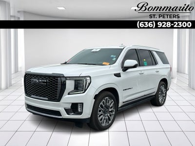 2024 GMC Yukon 4WD 4dr Denali Ultimate