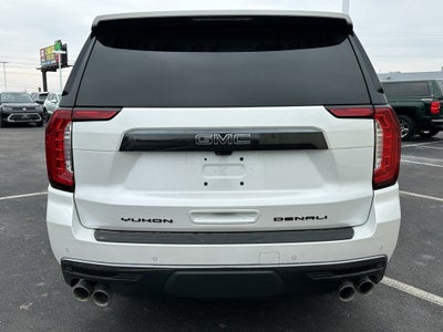 2024 GMC Yukon 4WD 4dr Denali Ultimate