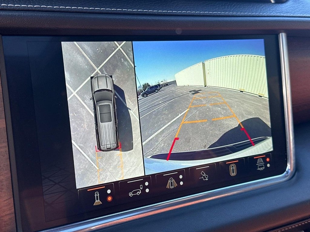 2024 GMC Yukon 4WD 4dr Denali Ultimate