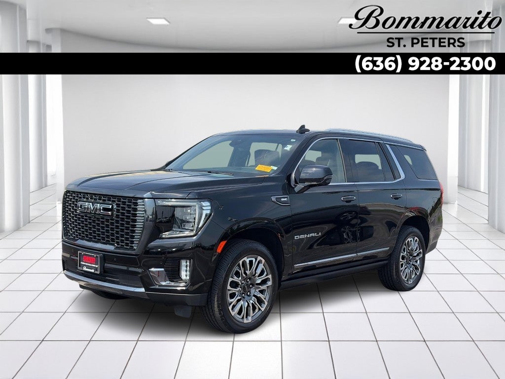 2024 GMC Yukon 4WD 4dr Denali Ultimate
