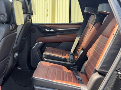 2024 GMC Yukon 4WD 4dr Denali Ultimate