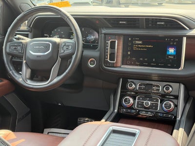 2024 GMC Yukon 4WD 4dr Denali Ultimate