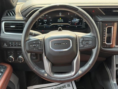 2024 GMC Yukon 4WD 4dr Denali Ultimate