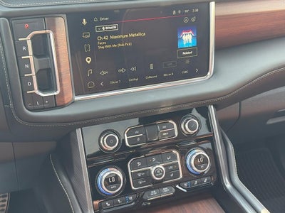 2024 GMC Yukon 4WD 4dr Denali Ultimate