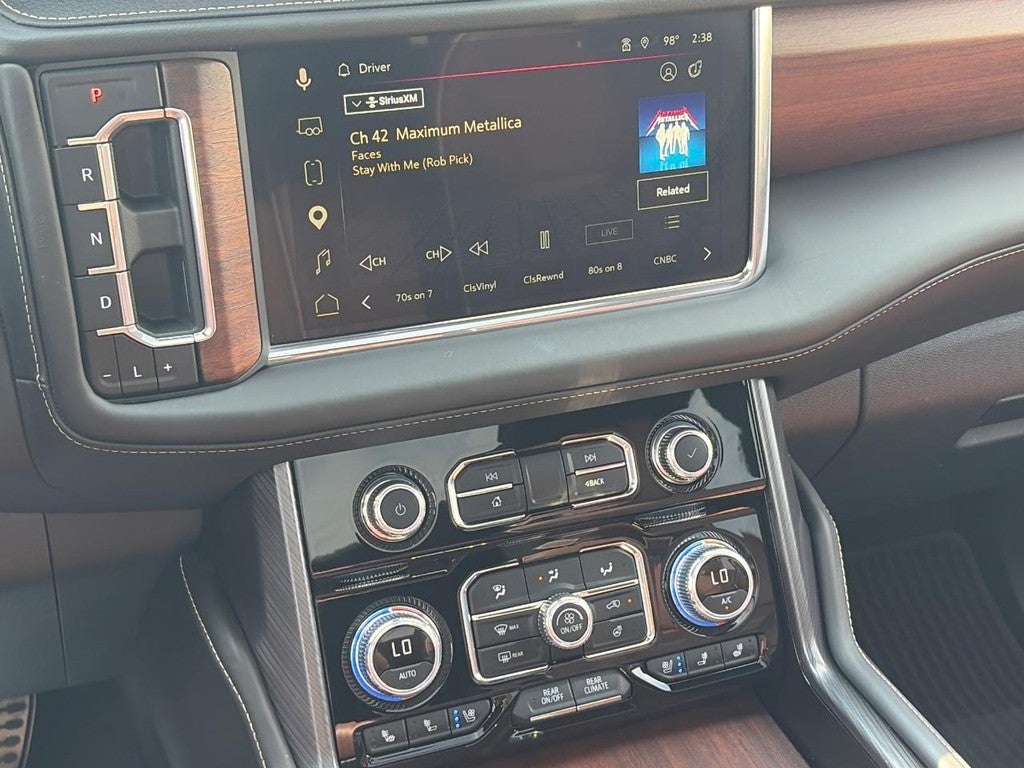 2024 GMC Yukon 4WD 4dr Denali Ultimate