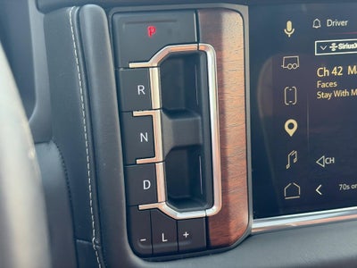2024 GMC Yukon 4WD 4dr Denali Ultimate