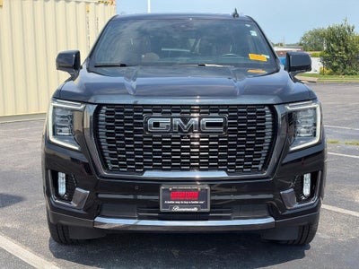 2024 GMC Yukon 4WD 4dr Denali Ultimate