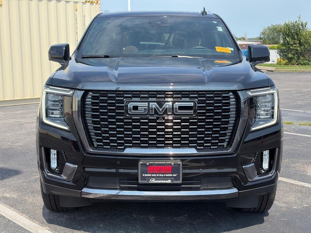 2024 GMC Yukon 4WD 4dr Denali Ultimate