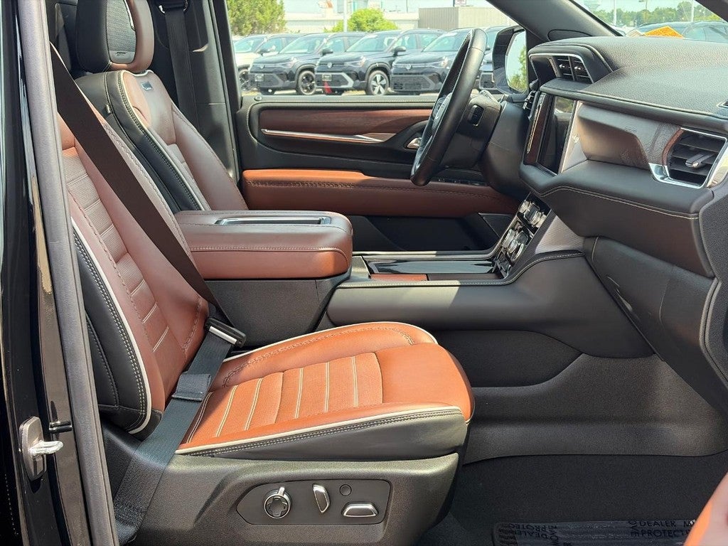 2024 GMC Yukon 4WD 4dr Denali Ultimate