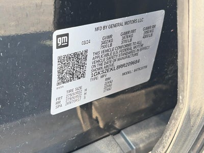 2024 GMC Yukon 4WD 4dr Denali Ultimate