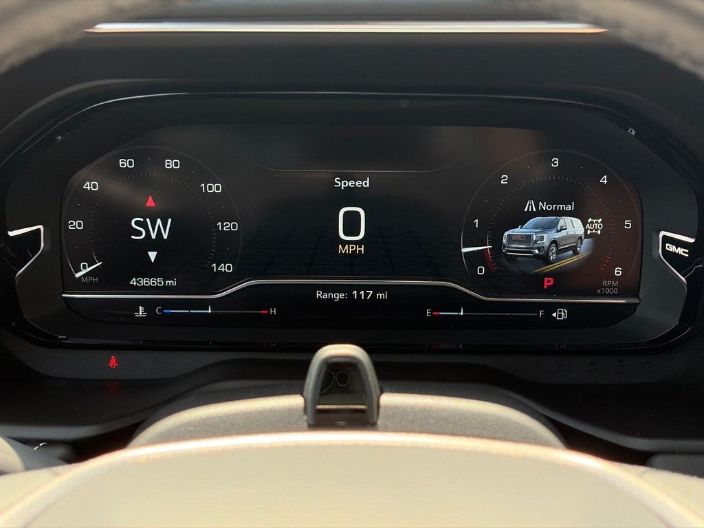 2024 GMC Yukon 4WD 4dr Denali Ultimate