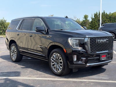 2024 GMC Yukon 4WD 4dr Denali Ultimate