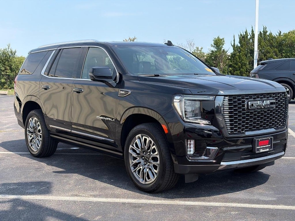 2024 GMC Yukon 4WD 4dr Denali Ultimate