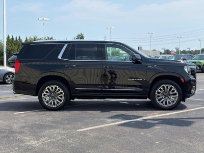 2024 GMC Yukon 4WD 4dr Denali Ultimate