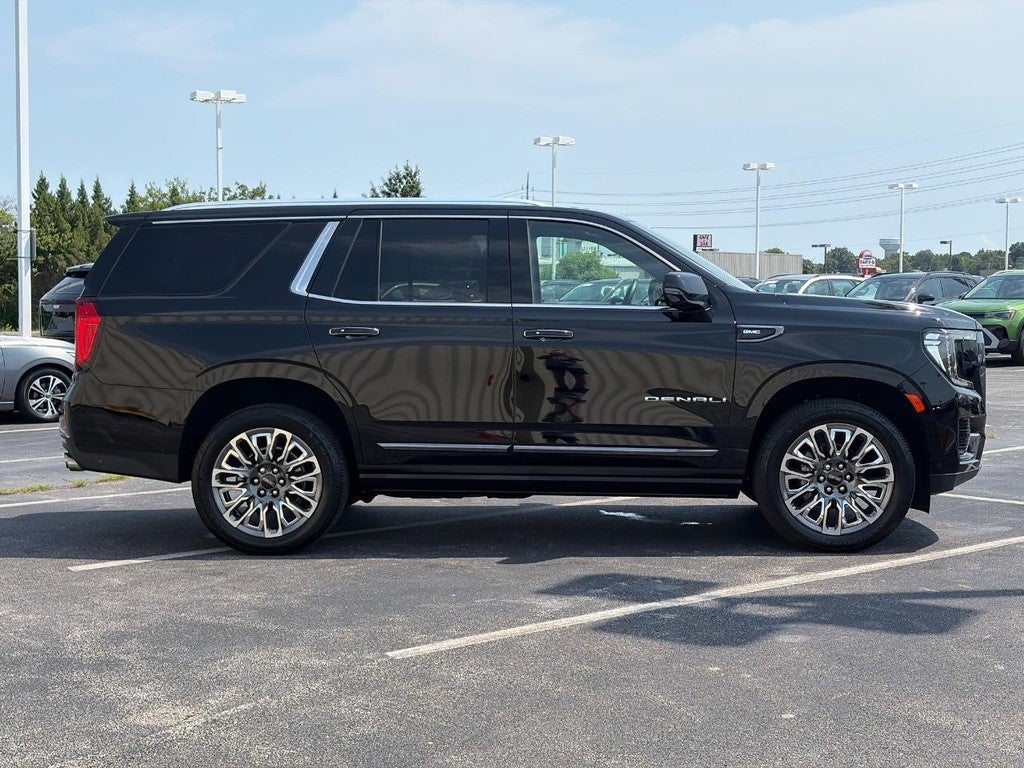 2024 GMC Yukon 4WD 4dr Denali Ultimate