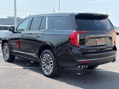 2024 GMC Yukon 4WD 4dr Denali Ultimate
