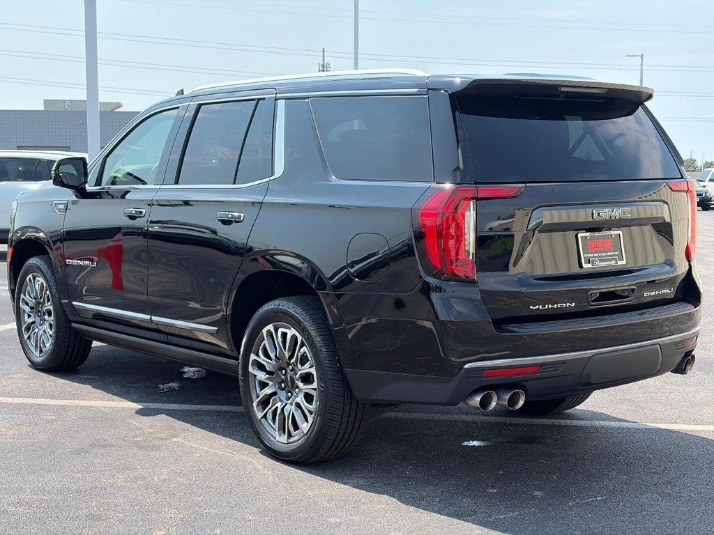 2024 GMC Yukon 4WD 4dr Denali Ultimate