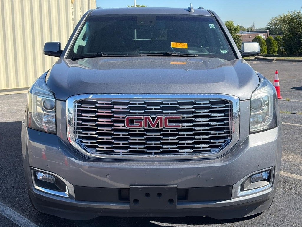 2018 GMC Yukon XL Denali