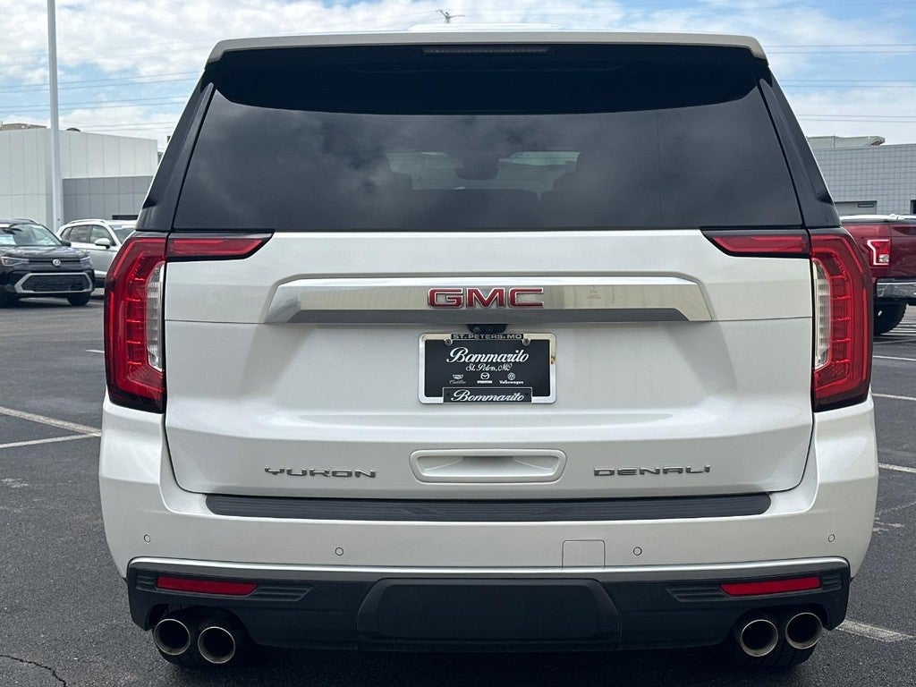 2024 GMC Yukon XL 4WD 4dr Denali