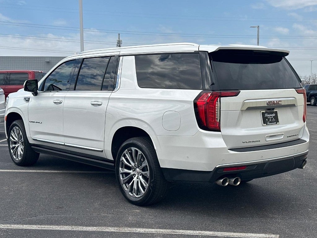 2024 GMC Yukon XL 4WD 4dr Denali