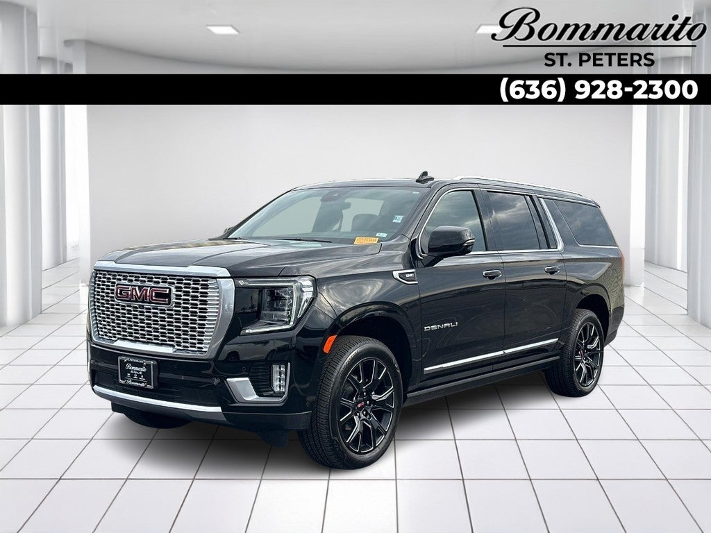 2024 GMC Yukon XL 4WD 4dr Denali