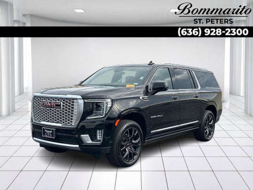 2024 GMC Yukon XL 4WD 4dr Denali
