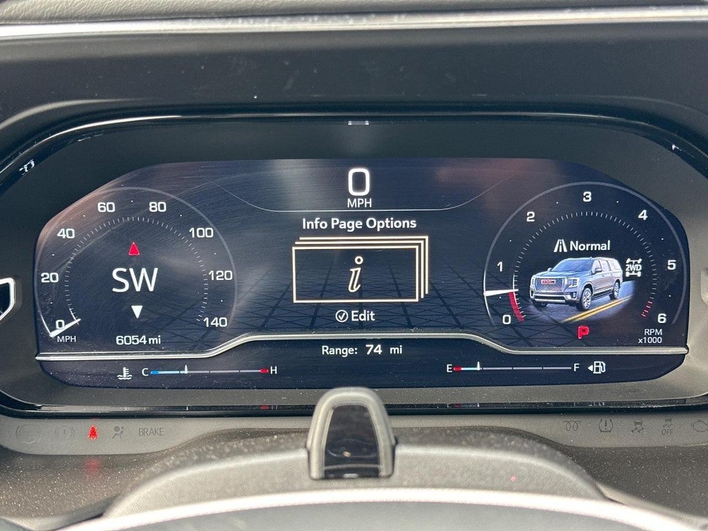 2024 GMC Yukon XL 4WD 4dr Denali