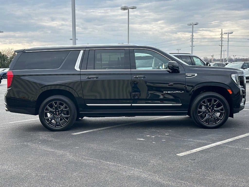 2024 GMC Yukon XL 4WD 4dr Denali