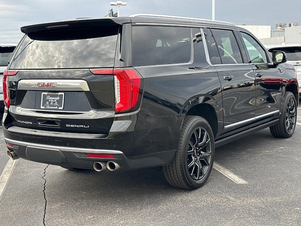 2024 GMC Yukon XL 4WD 4dr Denali