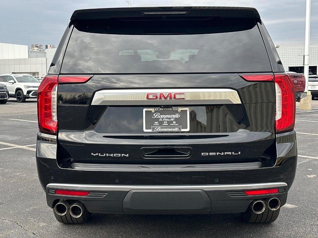 2024 GMC Yukon XL 4WD 4dr Denali