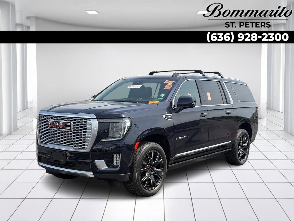 2023 GMC Yukon XL 4WD 4dr Denali