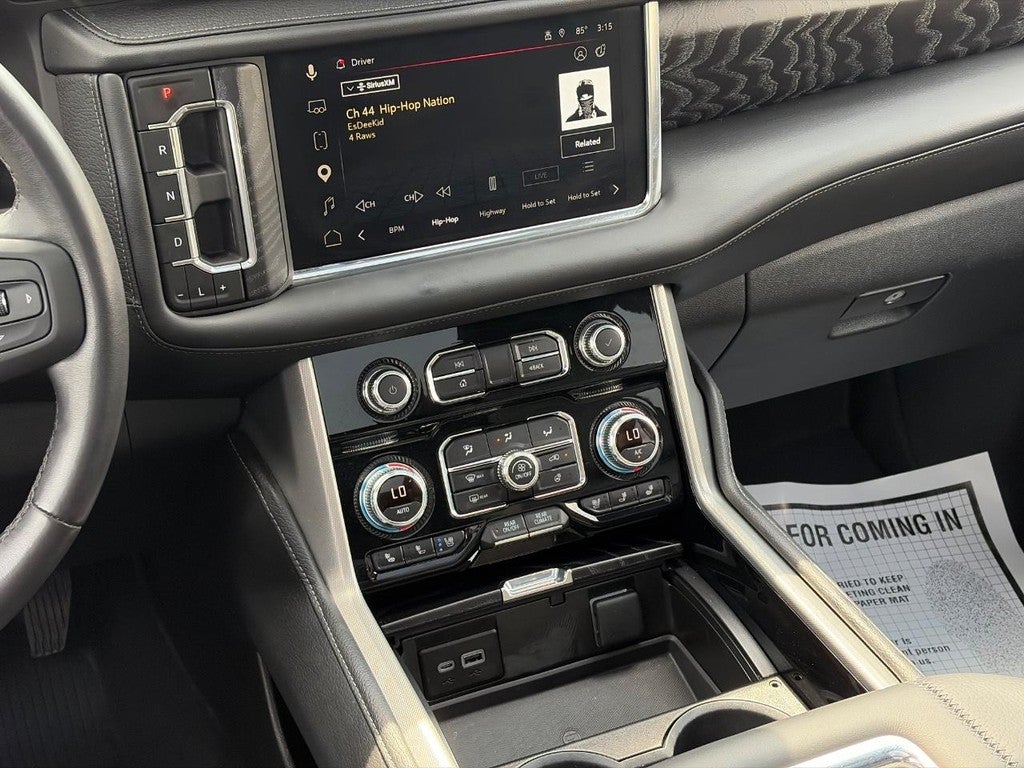 2023 GMC Yukon XL 4WD 4dr Denali