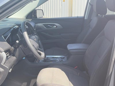 2020 Chevrolet Traverse FWD 4dr LS w/1LS