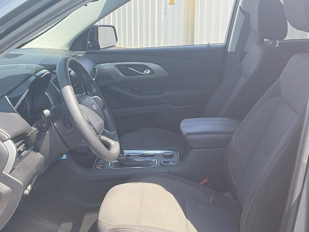 2020 Chevrolet Traverse FWD 4dr LS w/1LS